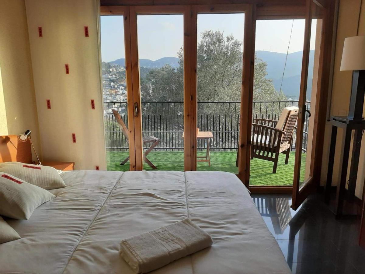 Habitaciones en Villa Coliving Casa Rural Sant Fost de Campsentelles  Exterior foto